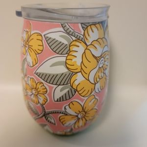 Matilda Jane Stemless Metal Wine Mug